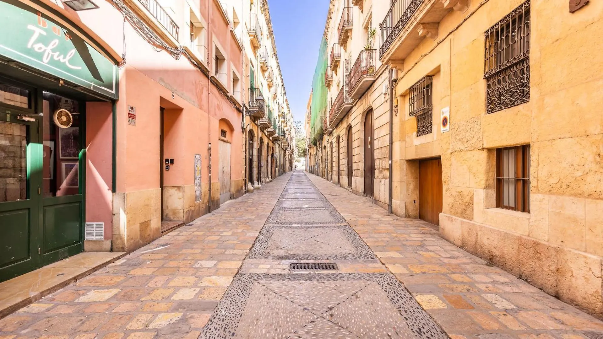 Apartment Canals By Tarragonadays Spain